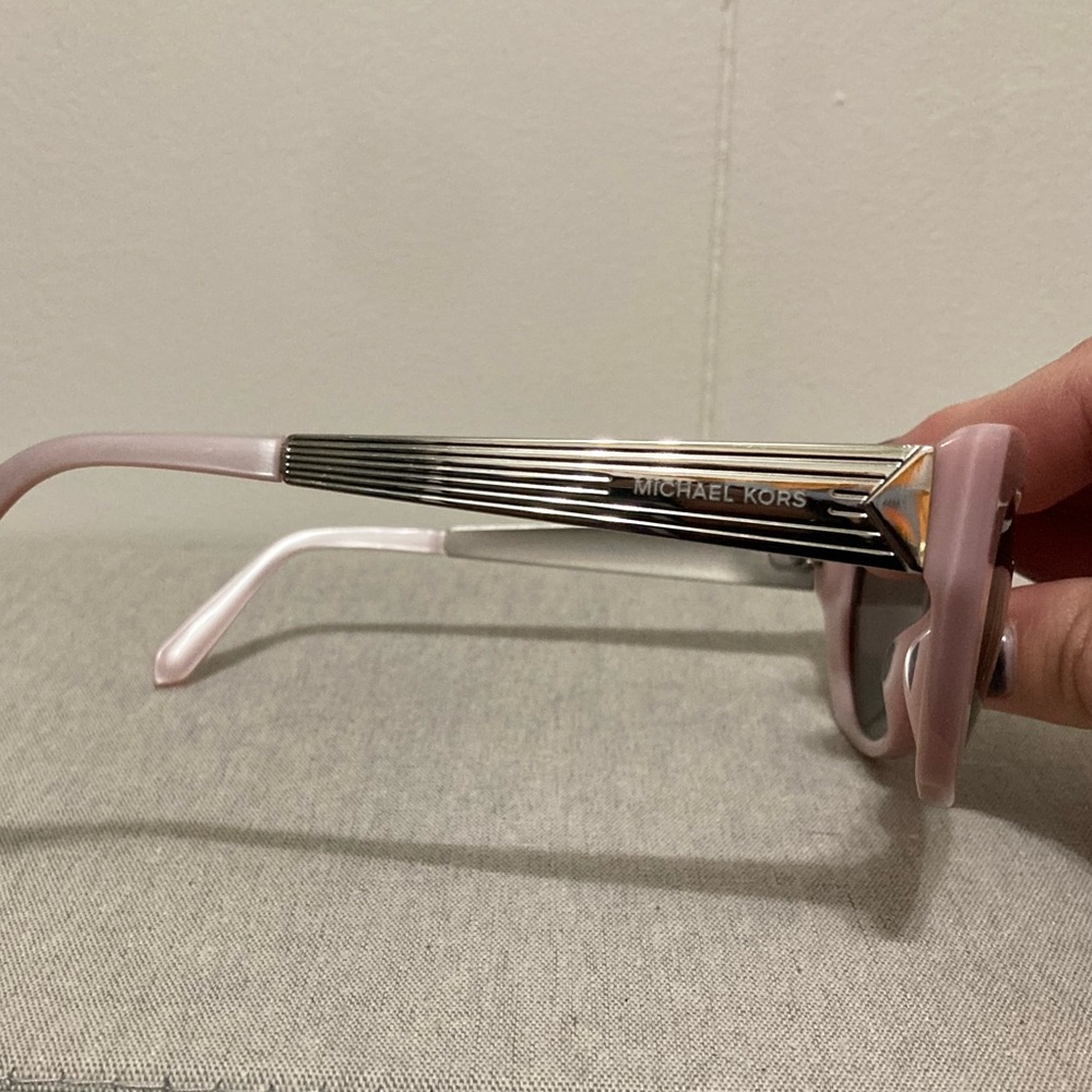Michael Kors Sunglasses MK2091 Pearl Pink - Picture 3 of 6